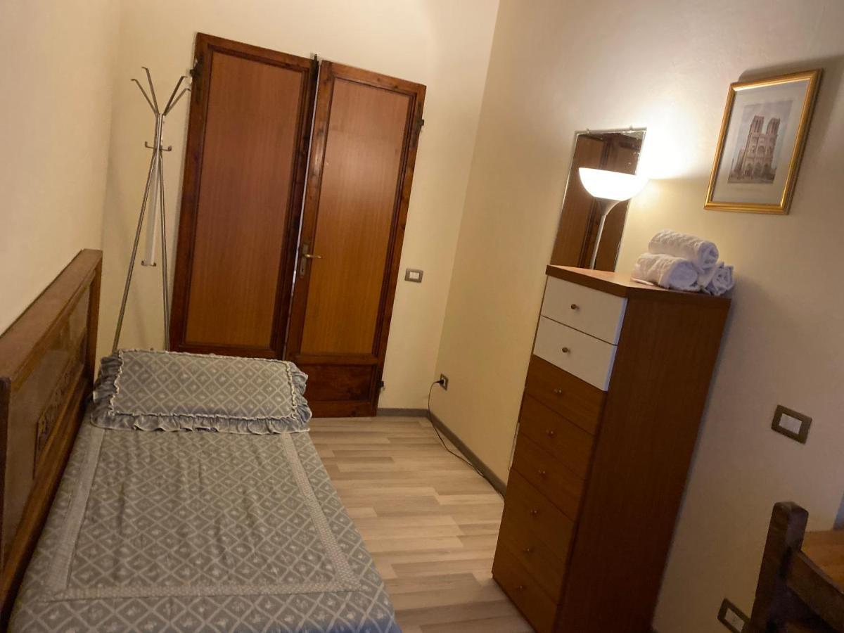 Panzani 14 Touristhouse Hotel Montespertoli Buitenkant foto
