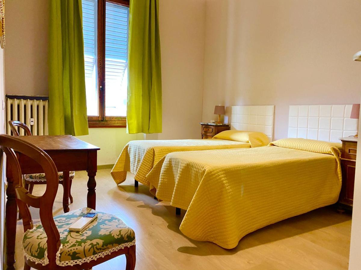 Panzani 14 Touristhouse Hotel Montespertoli Buitenkant foto