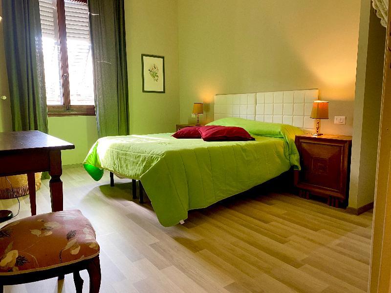Panzani 14 Touristhouse Hotel Montespertoli Buitenkant foto